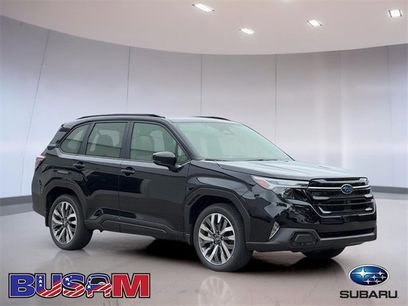 New 2025 Subaru Forester Touring