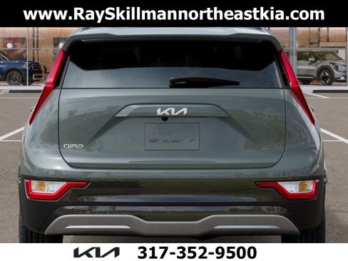 New 2025 Kia Niro Wind w/ Wind Preserve Package image 13