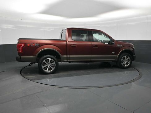 Used 2015 Ford F150 King Ranch w/ Equipment Group 601A Luxury image 9