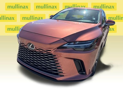 Used 2024 Lexus RX 350 Premium w/ Accessory Package (K3) FWD image 11