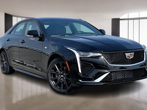 New 2026 Cadillac CT4 Sport image 2