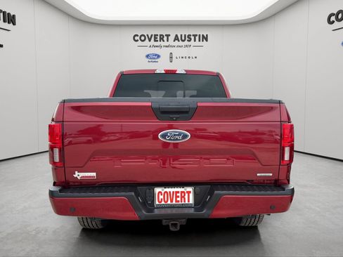 Used 2019 Ford F150 XLT w/ Equipment Group 302A Luxury RWD image 4