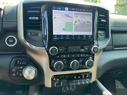 Certified 2022 RAM 1500 Laramie AWD/4WD image 8
