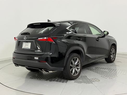 Used 2016 Lexus NX 200t F Sport image 9