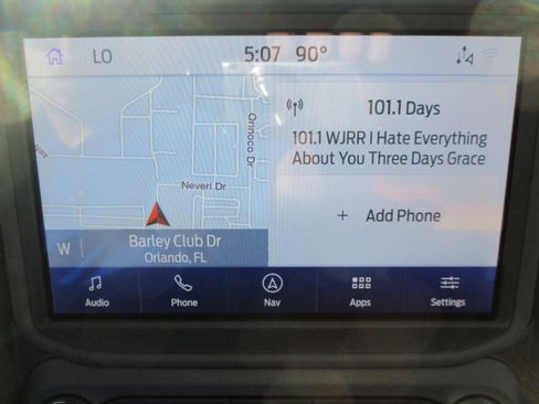 Used 2024 Ford Bronco Sport Free Wheeling w/ Convenience Package image 16