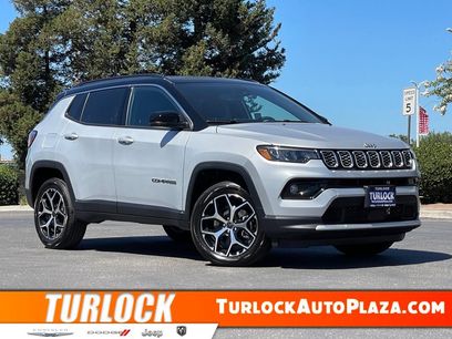 New 2026 Jeep Compass Limited