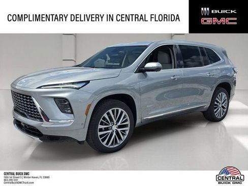 Used 2026 Buick Enclave Avenir w/ Super Cruise Package FWD image 1