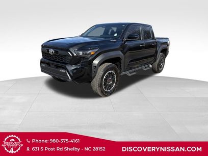 Used 2024 Toyota Tacoma TRD Off-Road