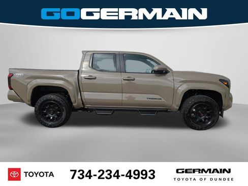 New 2026 Toyota Tacoma TRD Sport AWD/4WD image 7