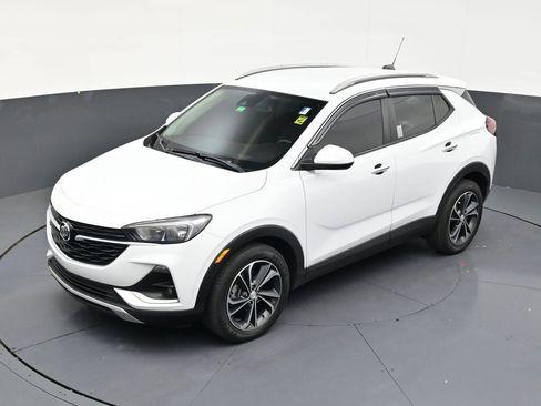Used 2021 Buick Encore GX Select FWD image 12