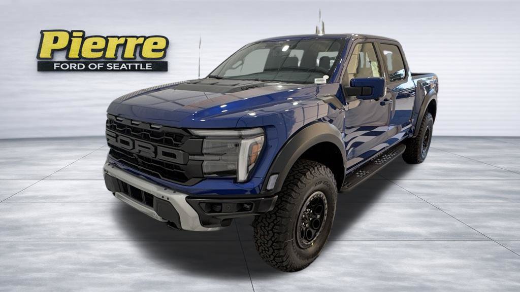 New 2026 Ford F150 Raptor AWD/4WD 360° Tour