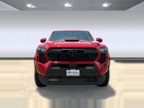 Used 2024 Toyota Tacoma TRD Sport w/ TRD Sport Premium Package RWD image 6