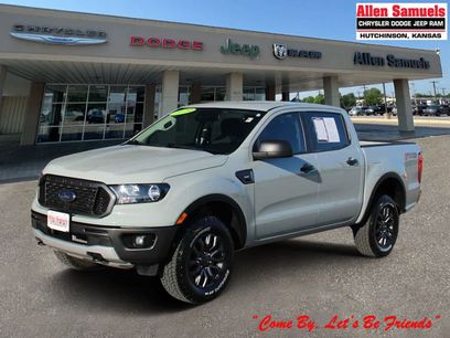 Used 2023 Ford Ranger XLT w/ Equipment Group 301A Mid