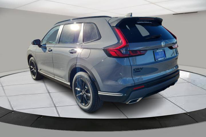 New 2027 Honda CR-V Sport-L image 3