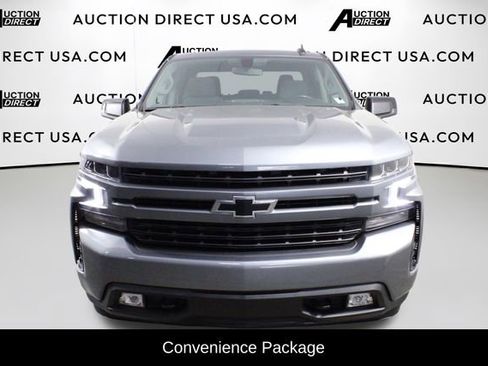 Used 2021 Chevrolet Silverado 1500 RST AWD/4WD image 3