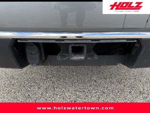 Certified 2025 Chevrolet Tahoe LT AWD/4WD image 7