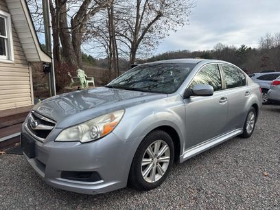 Used 2012 Subaru Legacy 2.5i Premium