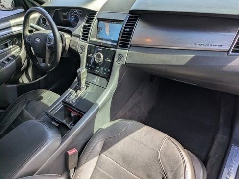Used 2015 Ford Taurus SHO w/ Equipment Group 401A image 35