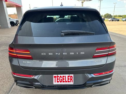Used 2023 Genesis GV80 2.5T w/ Prestige 20" Package AWD/4WD image 16