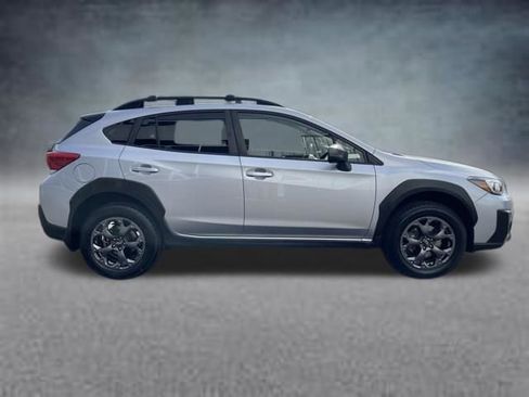 Certified 2022 Subaru Crosstrek 2.5i Sport w/ Moonroof Package image 4