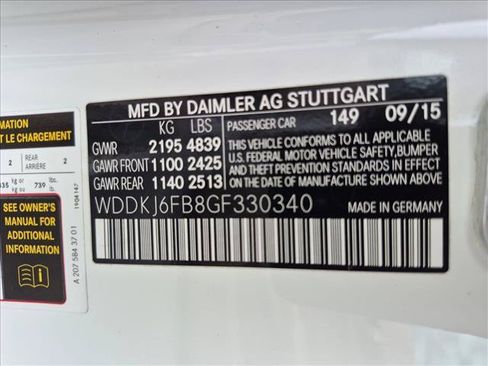 Used 2016 Mercedes-Benz E 400 Coupe image 23