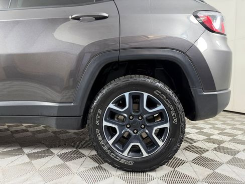 Used 2020 Jeep Compass Trailhawk w/ Cold Weather Group image 26