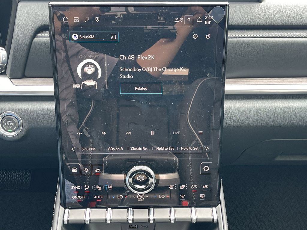 New 2027 GMC Terrain Denali AWD/4WD image 13