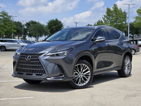 Used 2025 Lexus NX 350 AWD w/ Accessory Package (2T) image 1