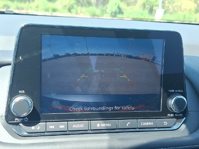 Certified 2026 Nissan Rogue S FWD image 13