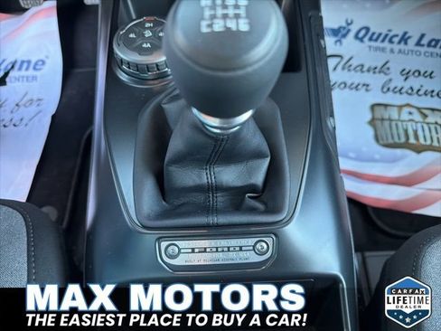 New 2025 Ford Bronco 2-Door w/ Sasquatch Package image 36