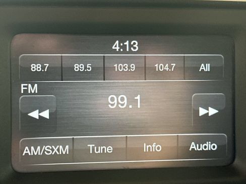 Used 2024 RAM 1500 Warlock AWD/4WD image 16