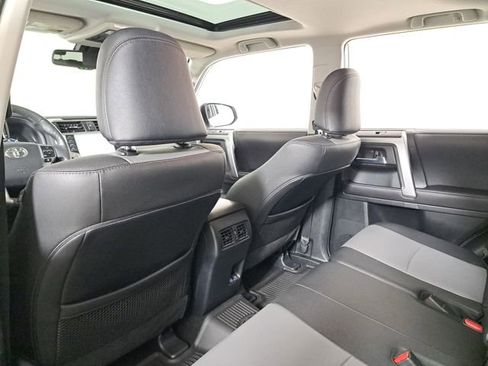 Used 2023 Toyota 4Runner SR5 Premium w/ Moonroof Package image 11