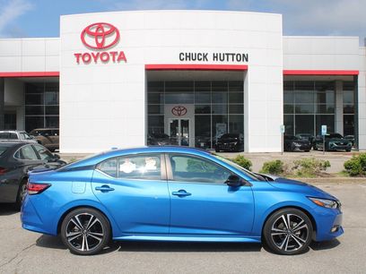 Used 2023 Nissan Sentra SR w/ Electronics Package