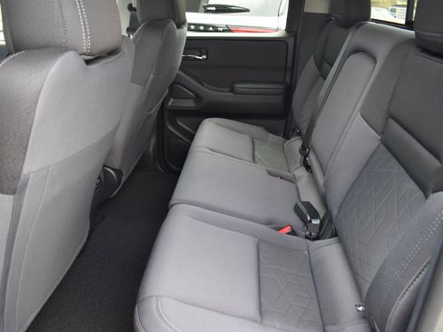 New 2026 Nissan Frontier SV w/ SV Convenience Package image 47