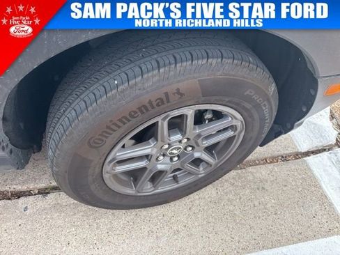 Used 2025 Ford Bronco Sport Big Bend w/ Convenience Package AWD/4WD image 4