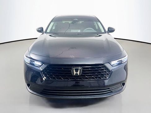 Certified 2024 Honda Accord EX image 2