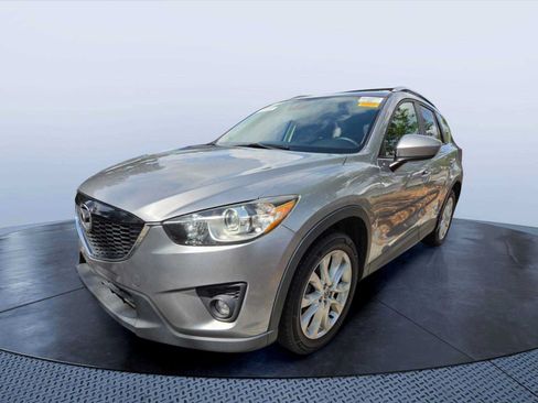 Used 2014 MAZDA CX-5 Grand Touring FWD image 3