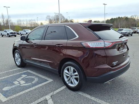 Used 2018 Ford Edge SEL w/ Equipment Group 201A image 7