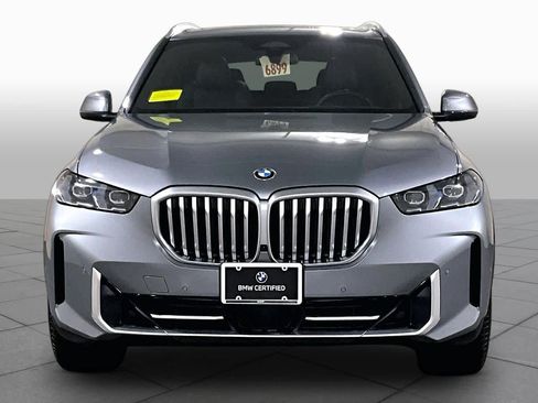 Certified 2026 BMW X5 xDrive40i AWD/4WD image 3