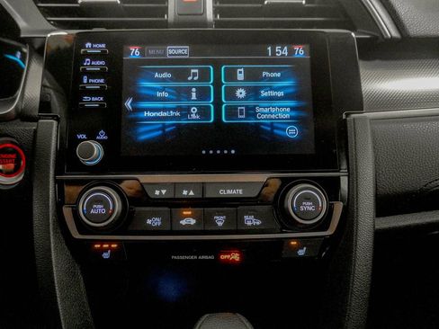 Used 2019 Honda Civic EX image 24