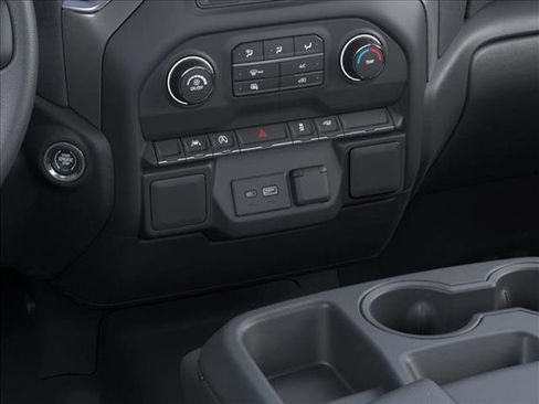 New 2026 Chevrolet Silverado 1500 W/T w/ Trailering Package image 44