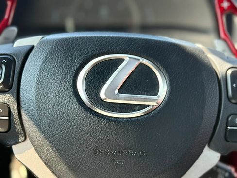 Used 2015 Lexus RC 350 w/ F Sport w/Summer Tires RWD image 32
