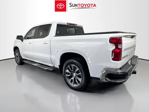 Used 2021 Chevrolet Silverado 1500 LT w/ All Star Edition Plus image 5