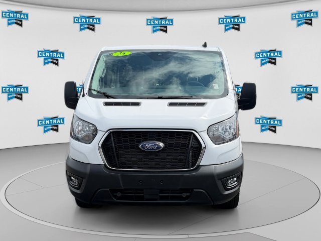 Used 2025 Ford Transit 250 Low Roof w/ Exterior Upgrade Package RWD image 8