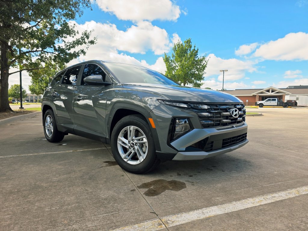 New 2026 Hyundai Tucson SE FWD image 4