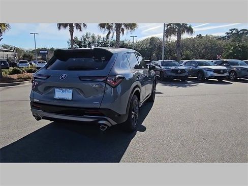 Used 2025 Acura ADX A-Spec image 23