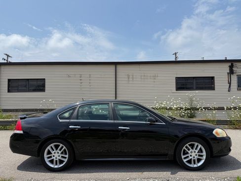 Used 2013 Chevrolet Impala LTZ FWD image 2