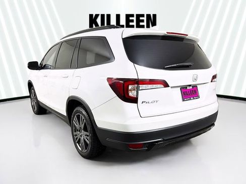 Used 2022 Honda Pilot Sport image 5