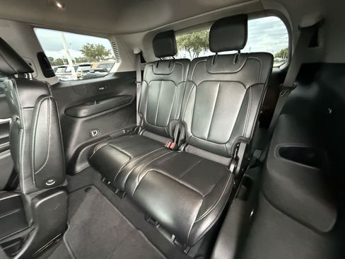Used 2023 Jeep Grand Cherokee L Limited w/ Black Appearance Package AWD/4WD image 30