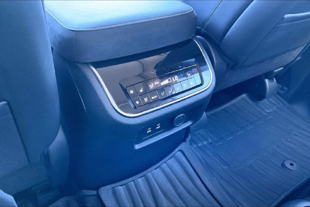Used 2026 INFINITI QX80 Luxe RWD image 33